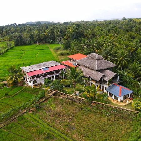 Nelu Villa Sigiriya Ngoại thất bức ảnh