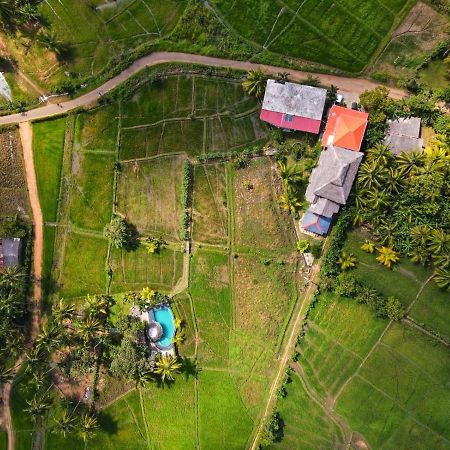 Nelu Villa Sigiriya Ngoại thất bức ảnh