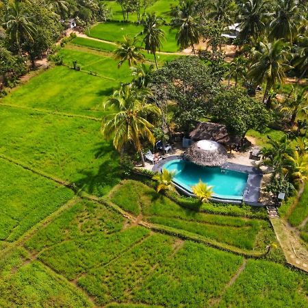 Nelu Villa Sigiriya Ngoại thất bức ảnh