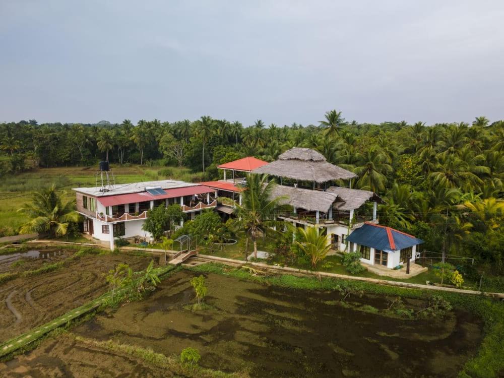 Nelu Villa Sigiriya Ngoại thất bức ảnh