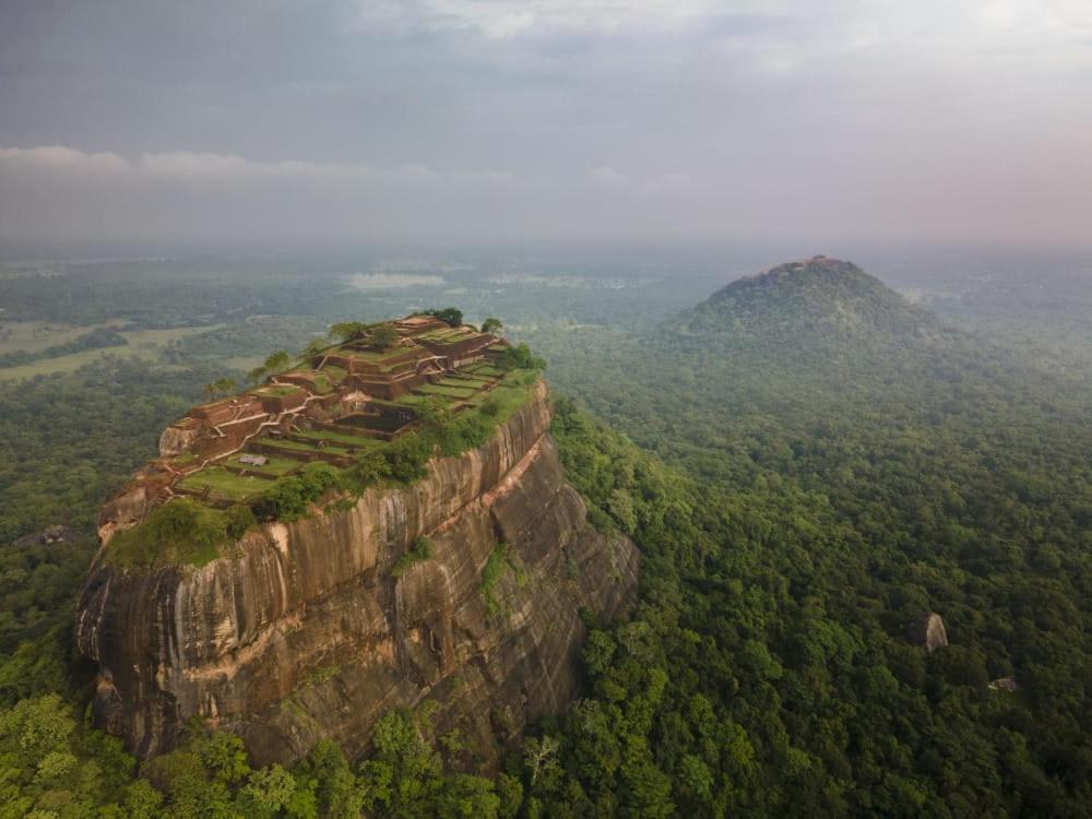 Nelu Villa Sigiriya Ngoại thất bức ảnh