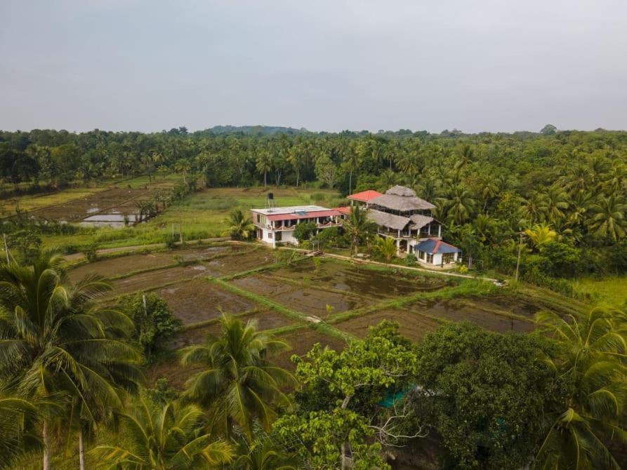 Nelu Villa Sigiriya Ngoại thất bức ảnh