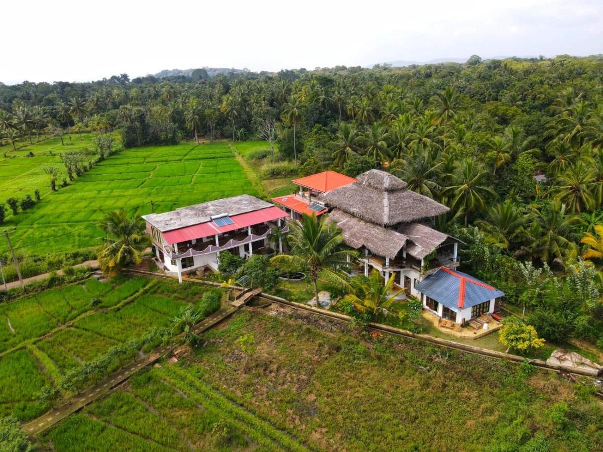 Nelu Villa Sigiriya Ngoại thất bức ảnh