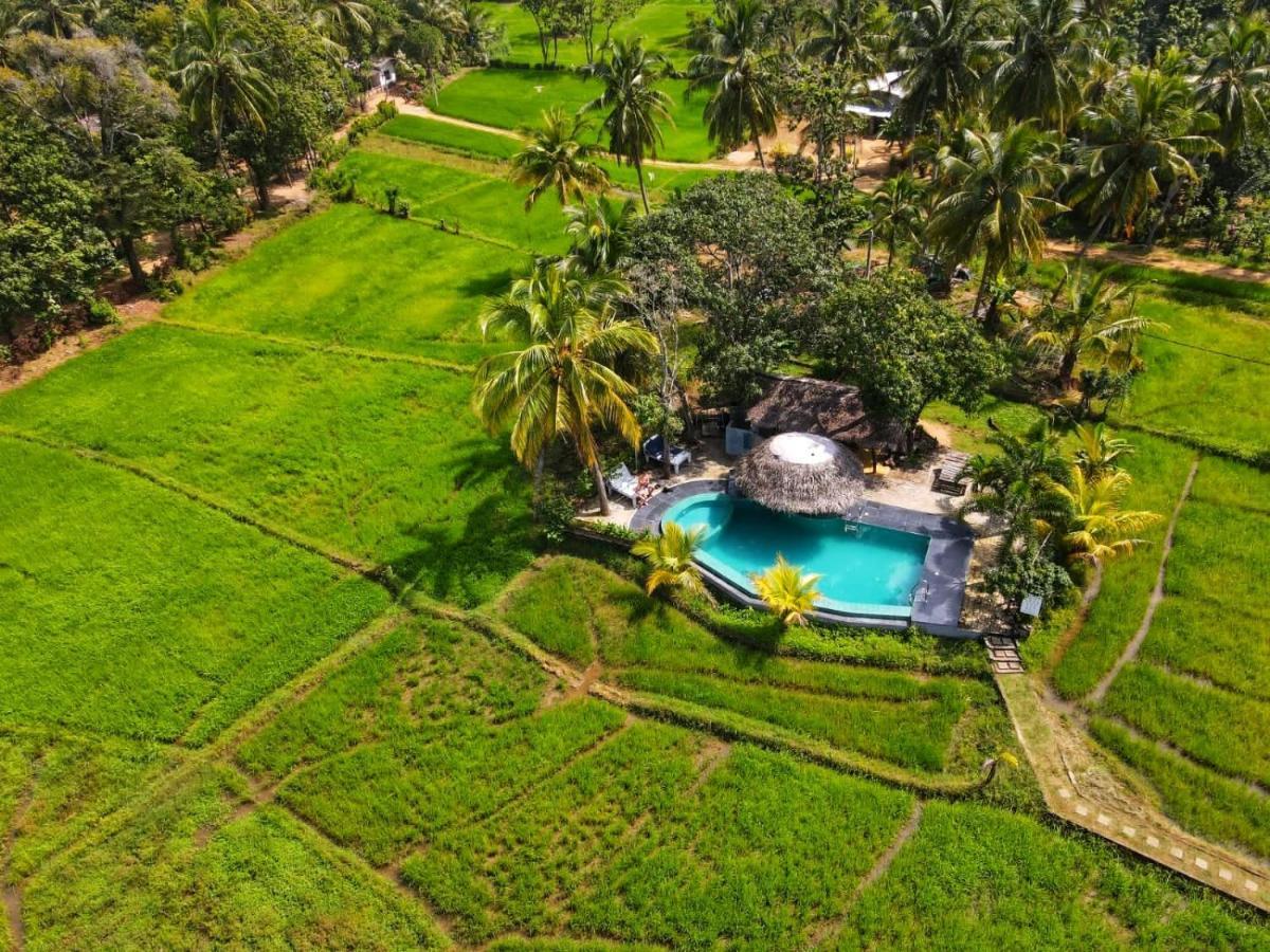 Nelu Villa Sigiriya Ngoại thất bức ảnh