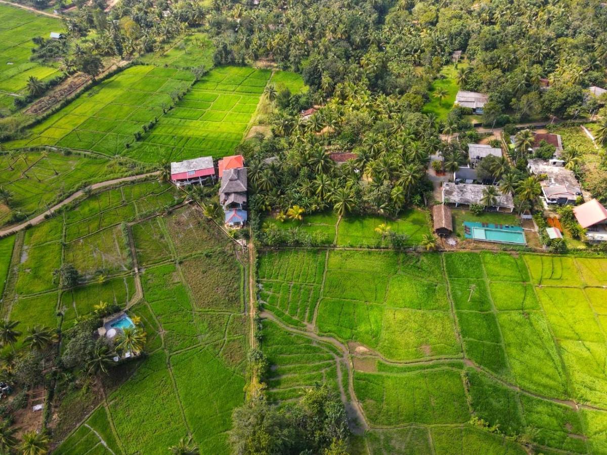 Nelu Villa Sigiriya Ngoại thất bức ảnh