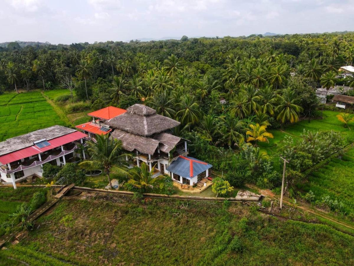 Nelu Villa Sigiriya Ngoại thất bức ảnh