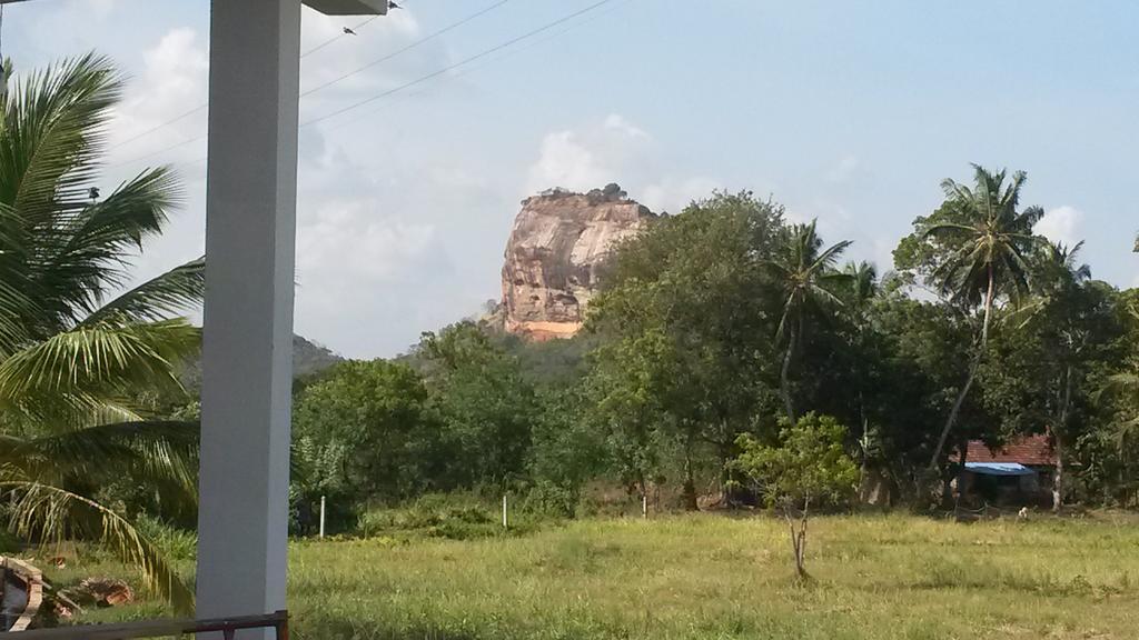 Nelu Villa Sigiriya Ngoại thất bức ảnh