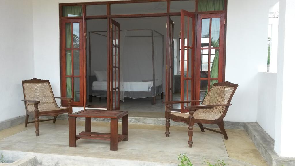 Nelu Villa Sigiriya Ngoại thất bức ảnh