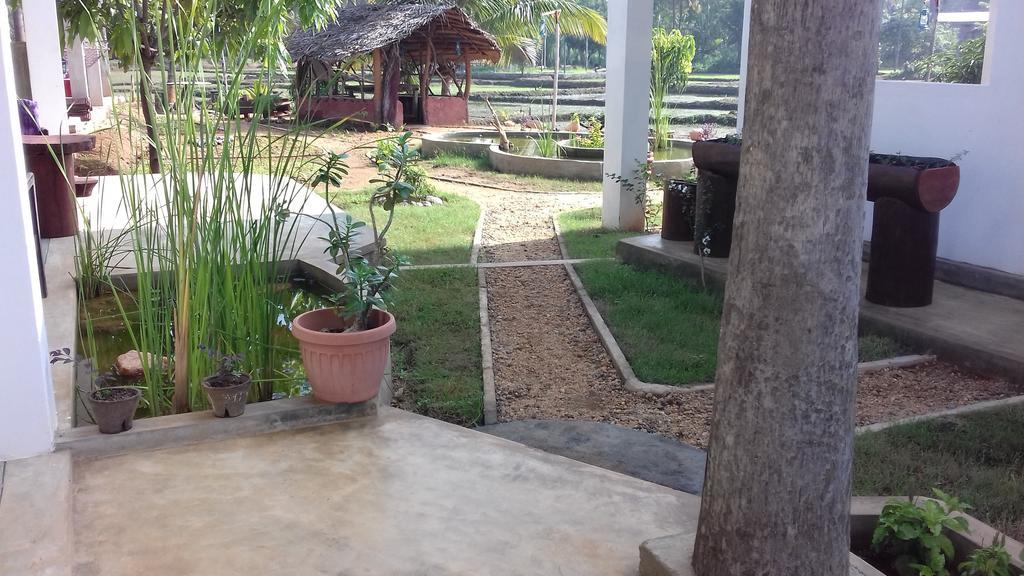 Nelu Villa Sigiriya Ngoại thất bức ảnh