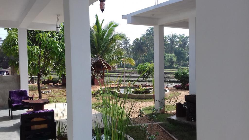 Nelu Villa Sigiriya Ngoại thất bức ảnh