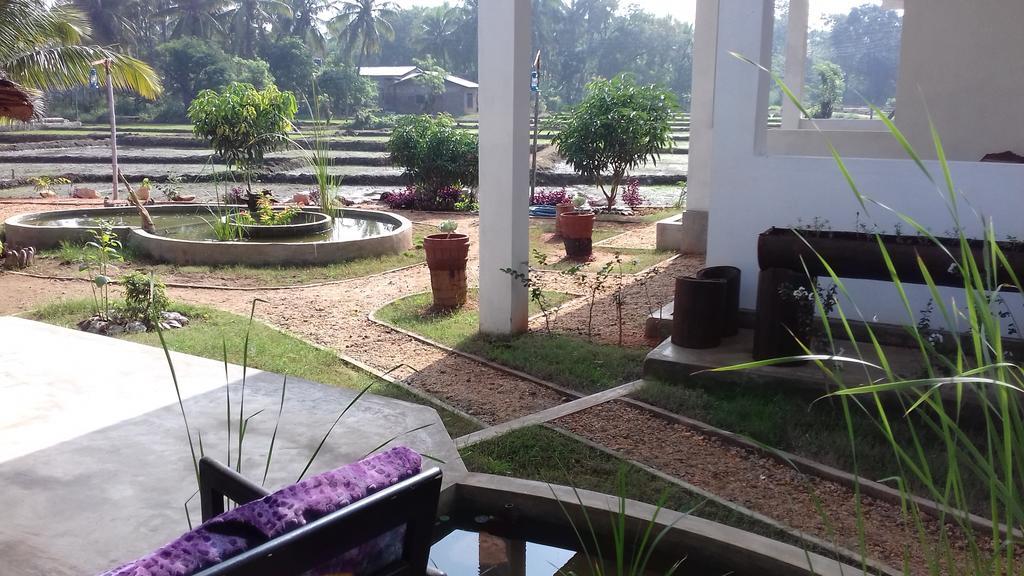 Nelu Villa Sigiriya Ngoại thất bức ảnh