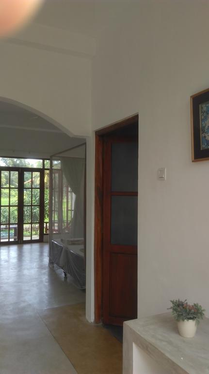 Nelu Villa Sigiriya Ngoại thất bức ảnh