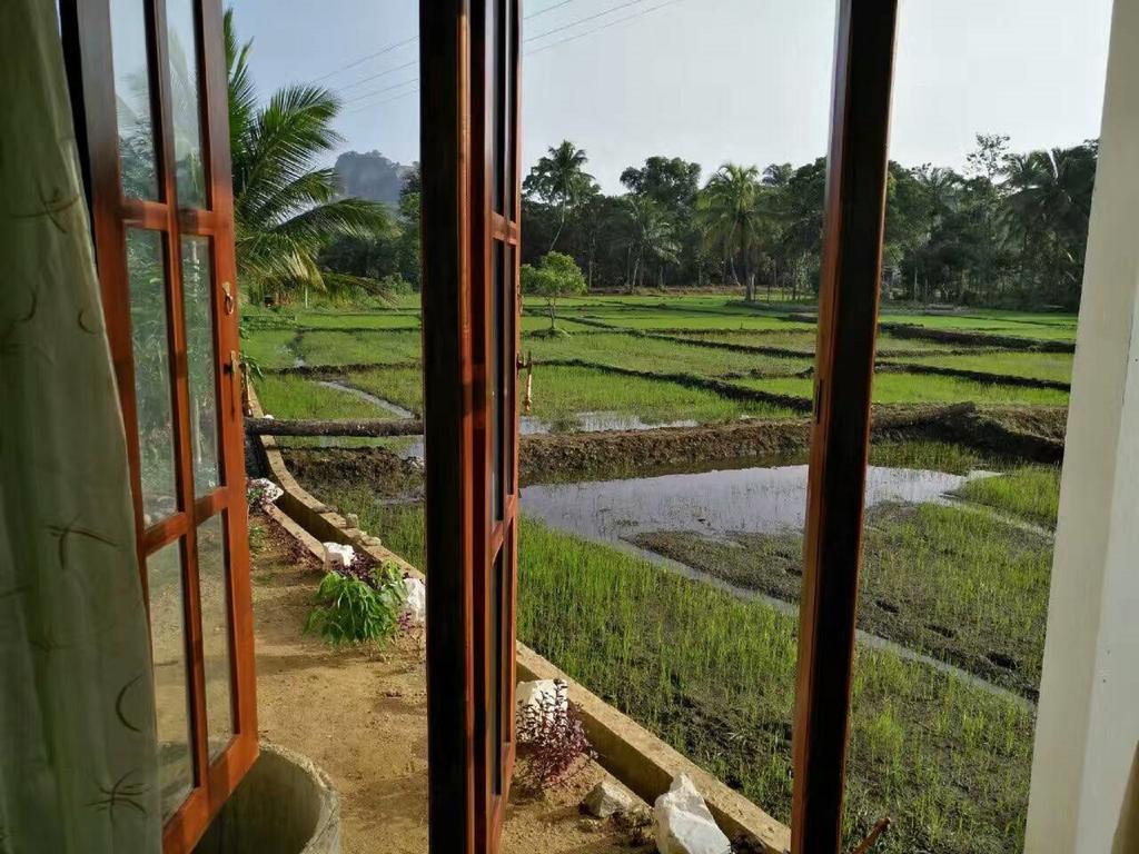 Nelu Villa Sigiriya Ngoại thất bức ảnh