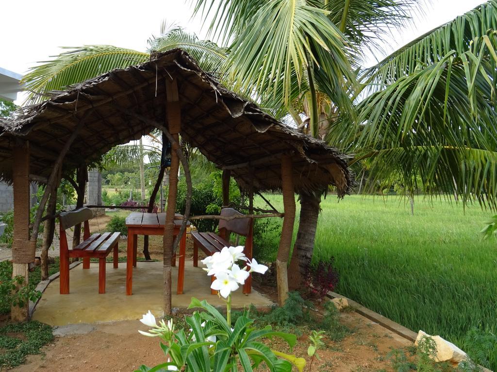 Nelu Villa Sigiriya Ngoại thất bức ảnh