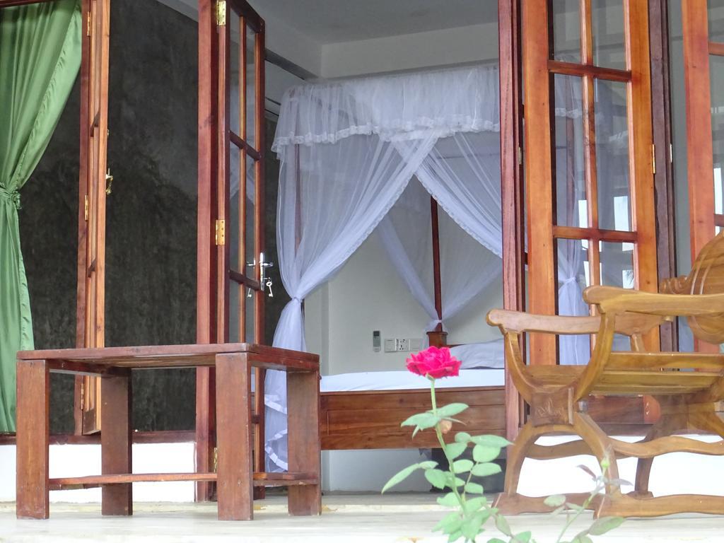 Nelu Villa Sigiriya Ngoại thất bức ảnh