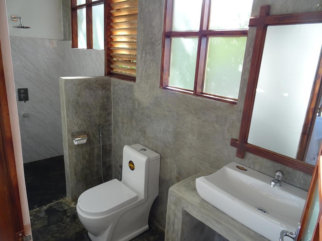 Nelu Villa Sigiriya Ngoại thất bức ảnh