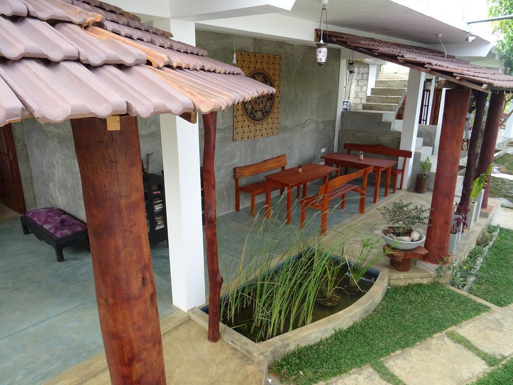 Nelu Villa Sigiriya Ngoại thất bức ảnh