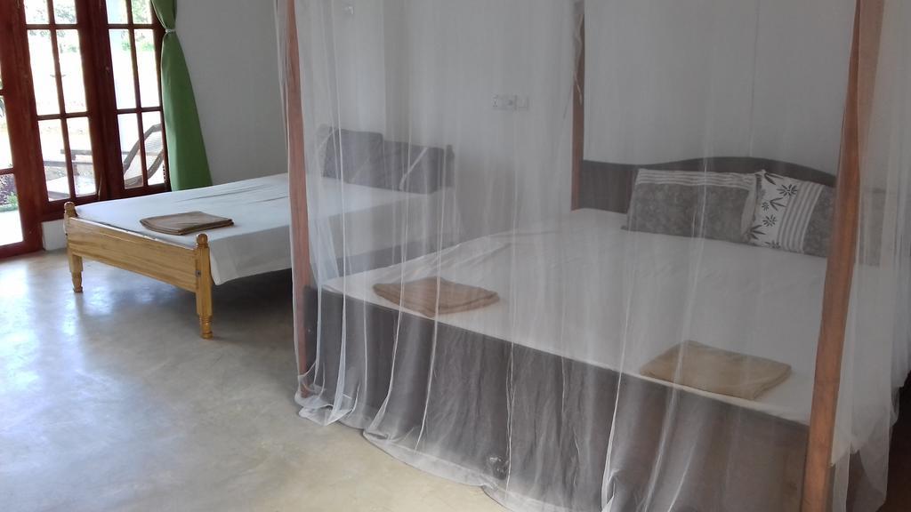 Nelu Villa Sigiriya Ngoại thất bức ảnh