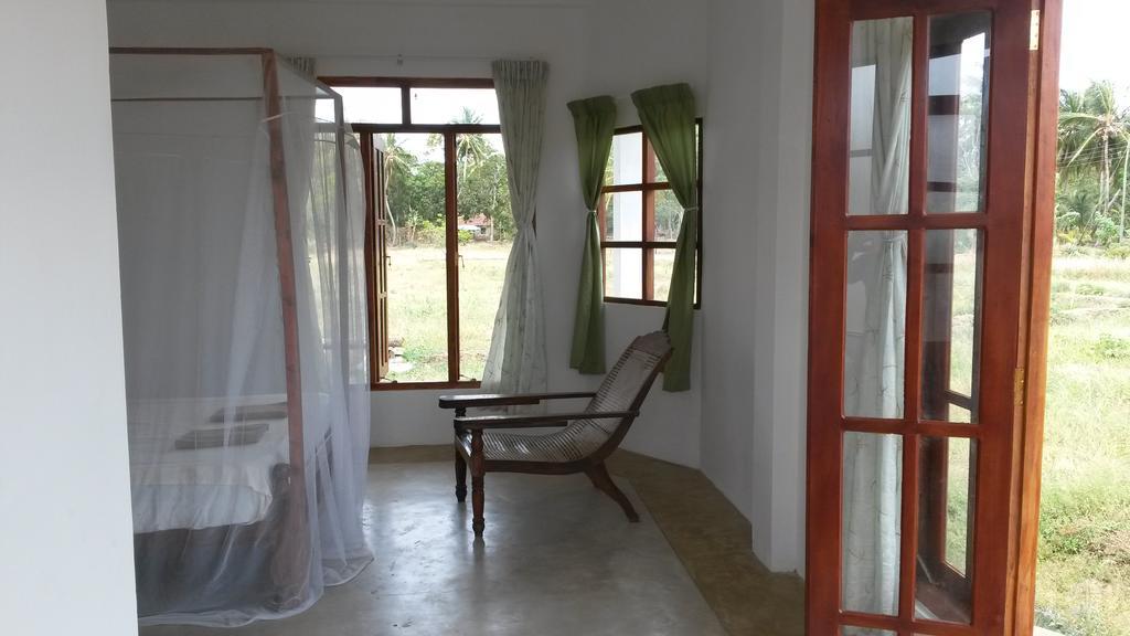 Nelu Villa Sigiriya Ngoại thất bức ảnh