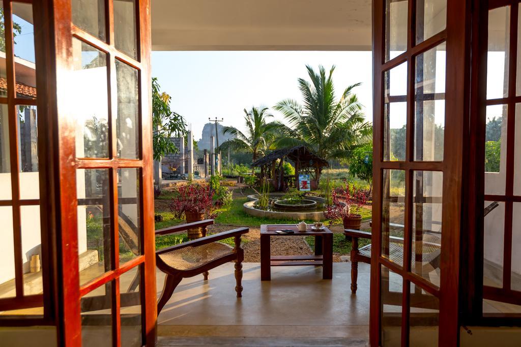 Nelu Villa Sigiriya Ngoại thất bức ảnh