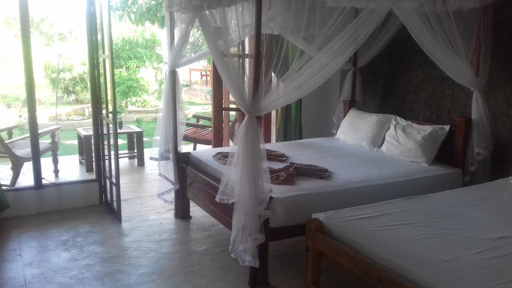 Nelu Villa Sigiriya Ngoại thất bức ảnh
