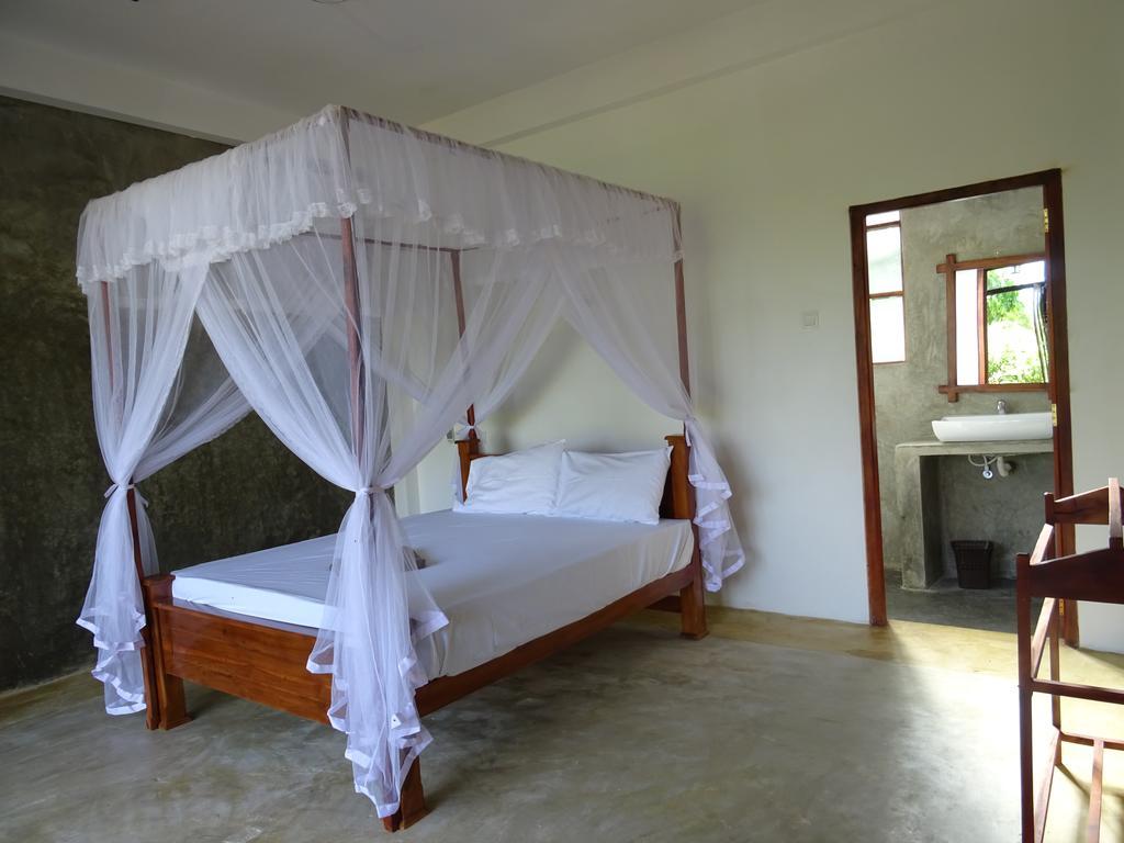 Nelu Villa Sigiriya Ngoại thất bức ảnh