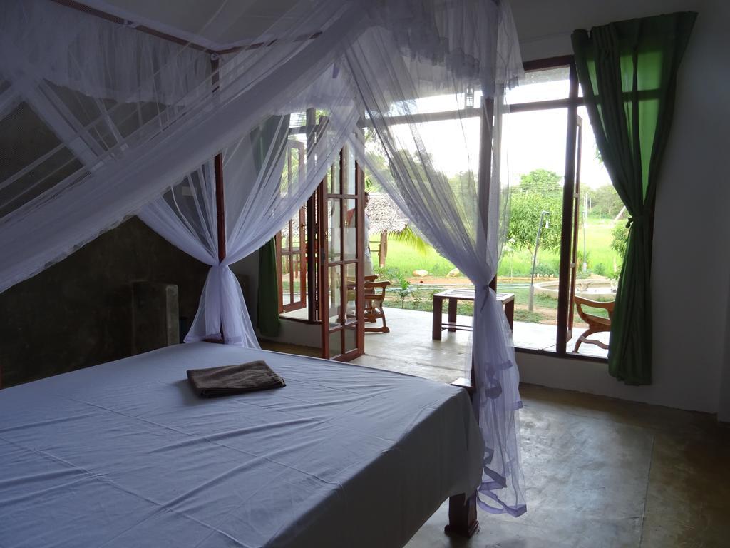 Nelu Villa Sigiriya Ngoại thất bức ảnh