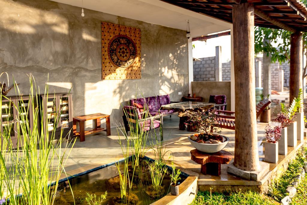 Nelu Villa Sigiriya Ngoại thất bức ảnh