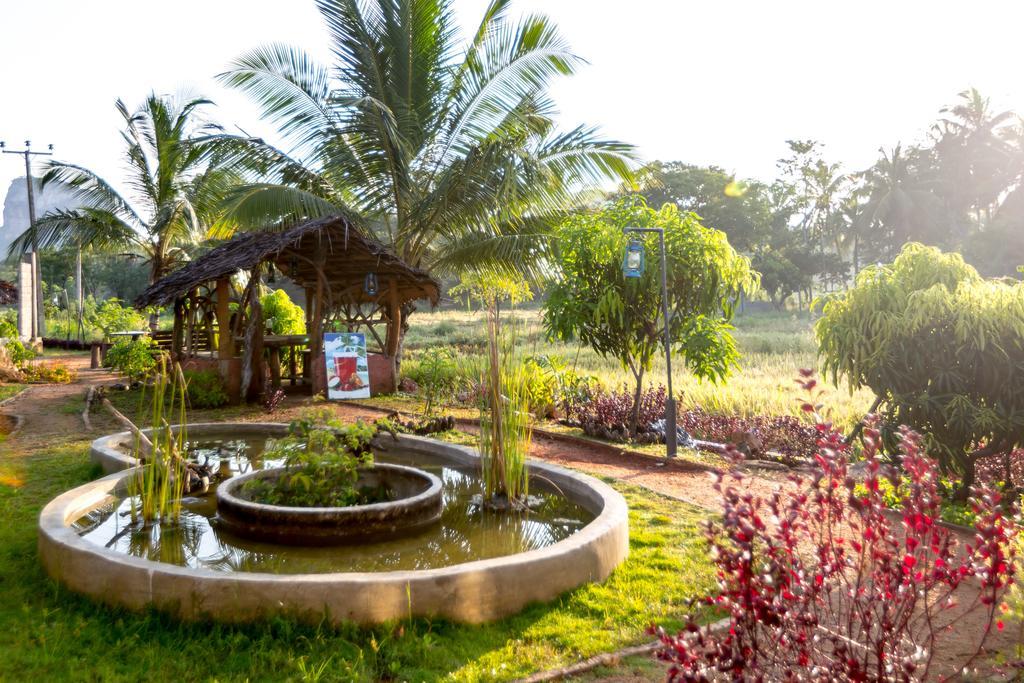 Nelu Villa Sigiriya Ngoại thất bức ảnh