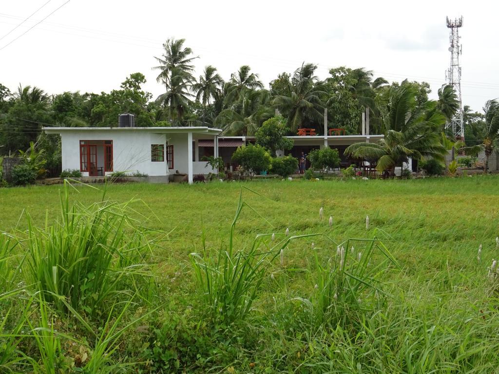 Nelu Villa Sigiriya Ngoại thất bức ảnh