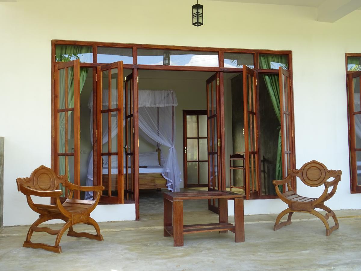 Nelu Villa Sigiriya Ngoại thất bức ảnh