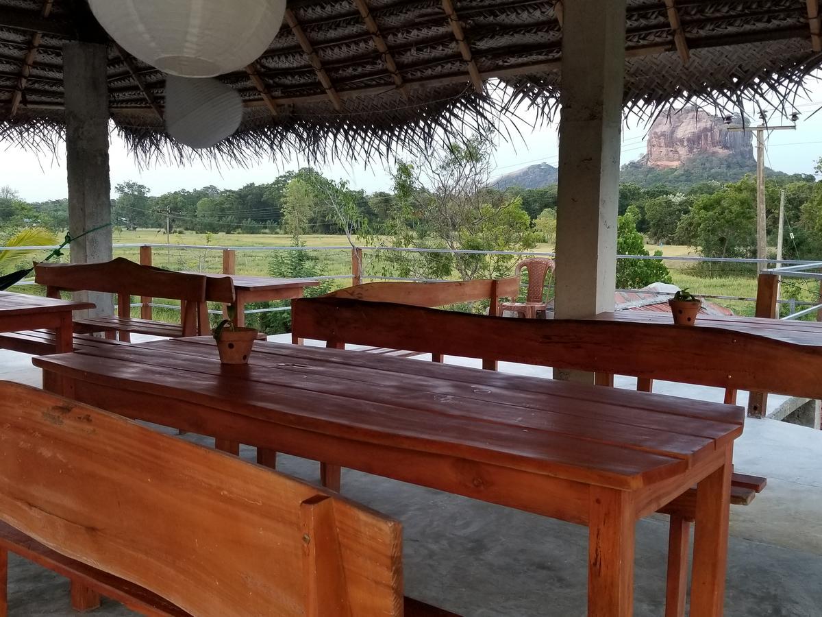 Nelu Villa Sigiriya Ngoại thất bức ảnh
