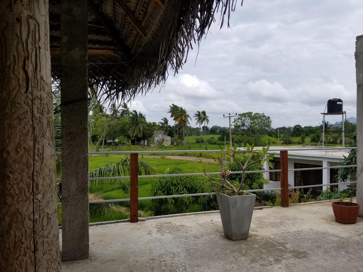 Nelu Villa Sigiriya Ngoại thất bức ảnh