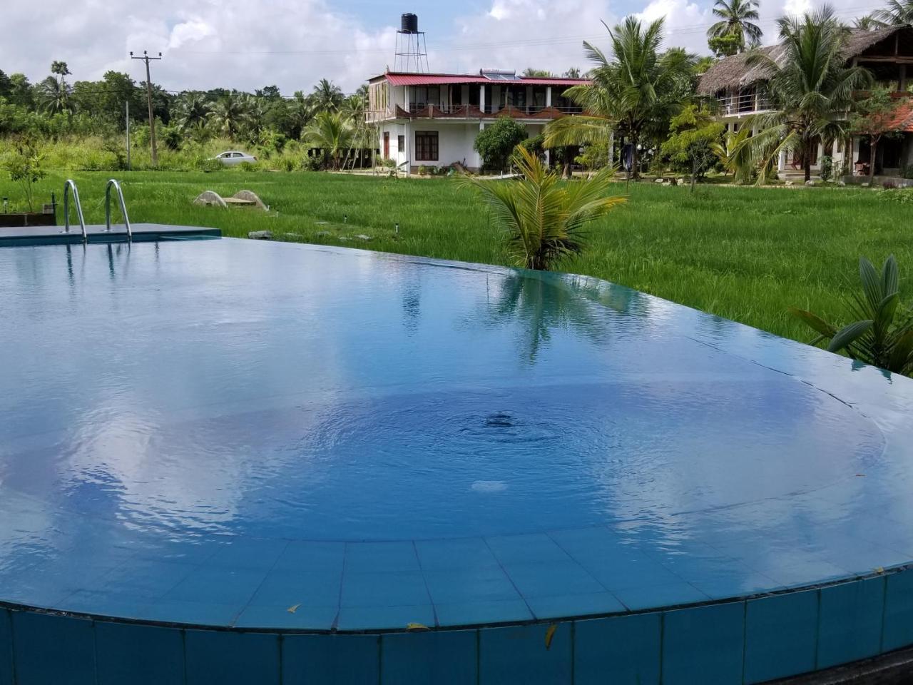 Nelu Villa Sigiriya Ngoại thất bức ảnh
