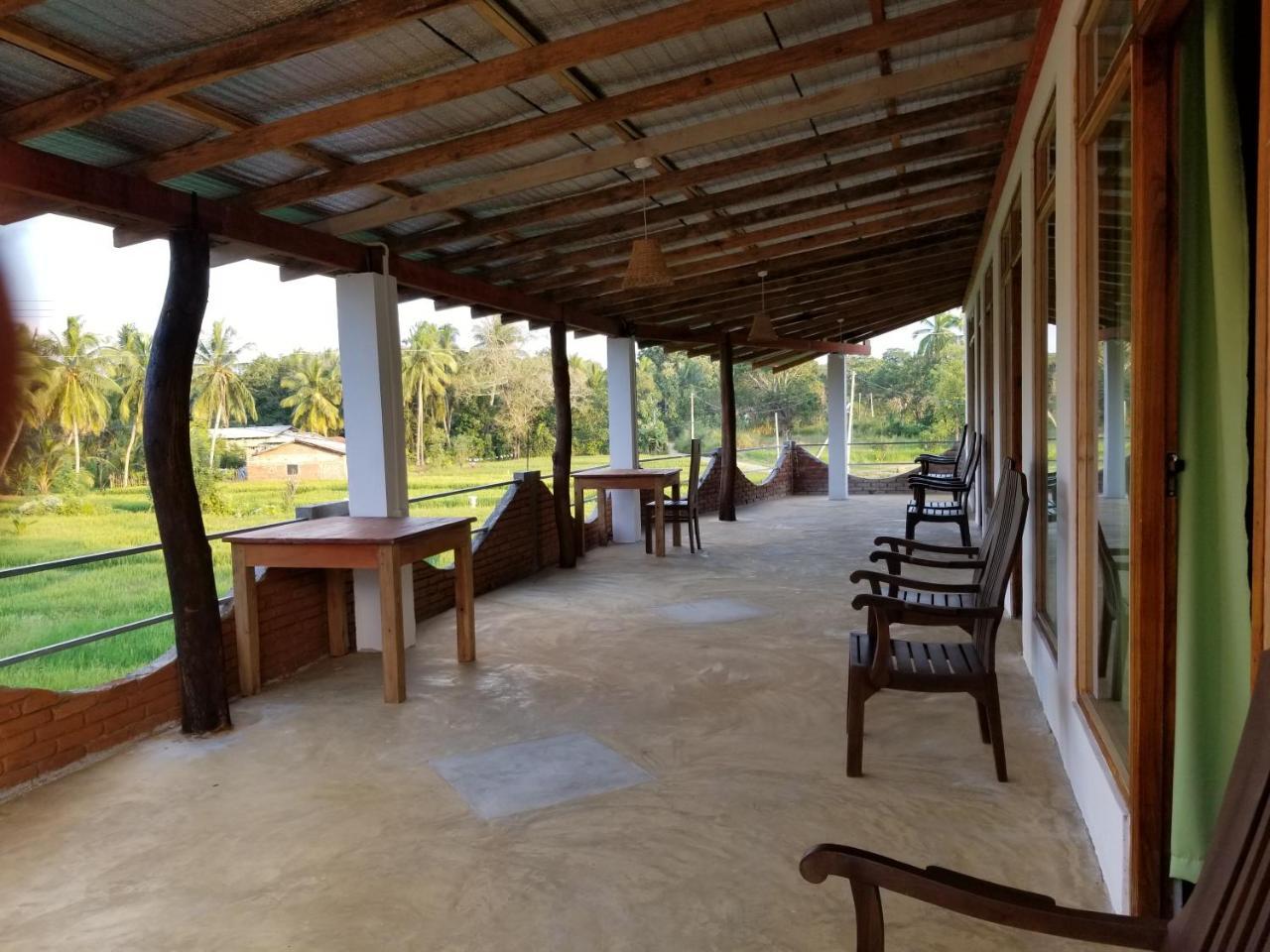 Nelu Villa Sigiriya Ngoại thất bức ảnh