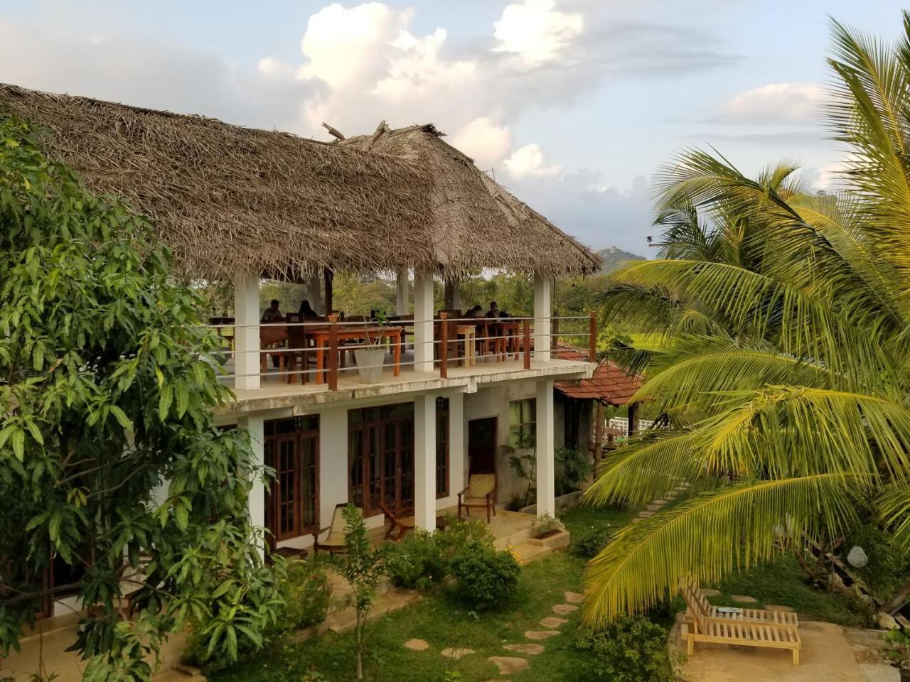 Nelu Villa Sigiriya Ngoại thất bức ảnh