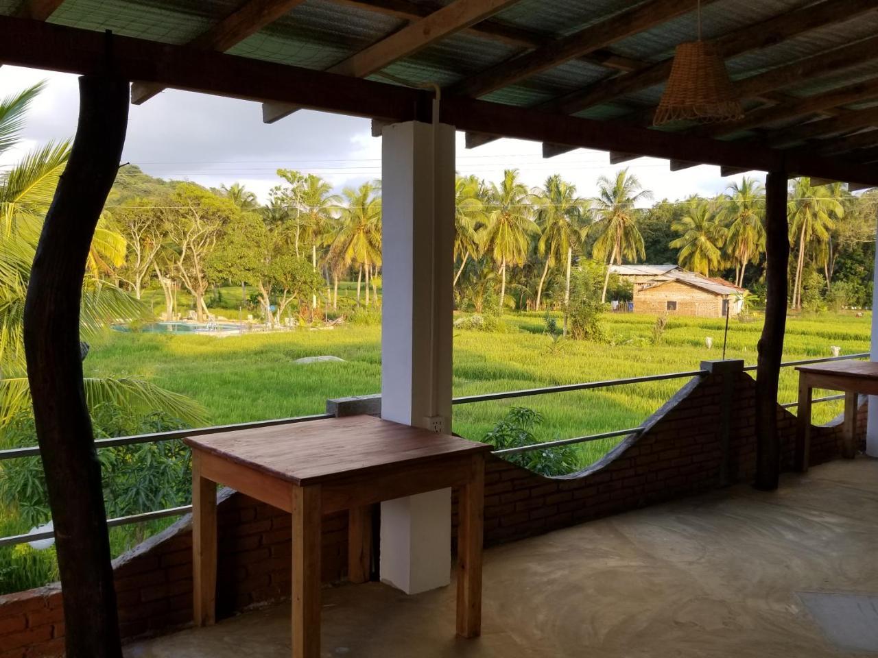 Nelu Villa Sigiriya Ngoại thất bức ảnh