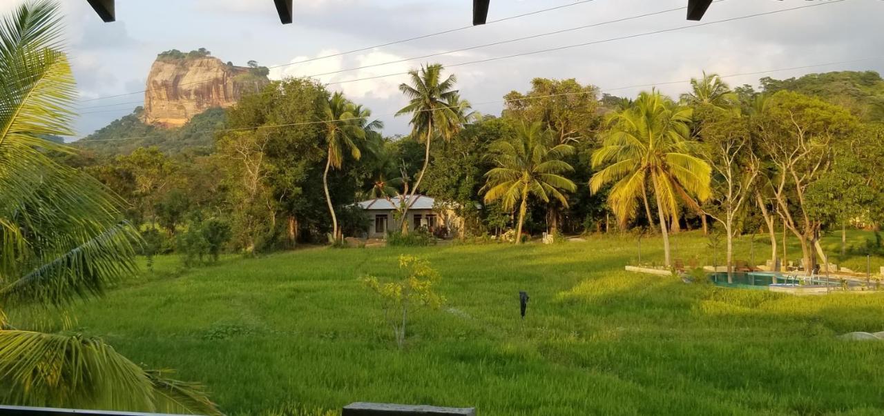 Nelu Villa Sigiriya Ngoại thất bức ảnh