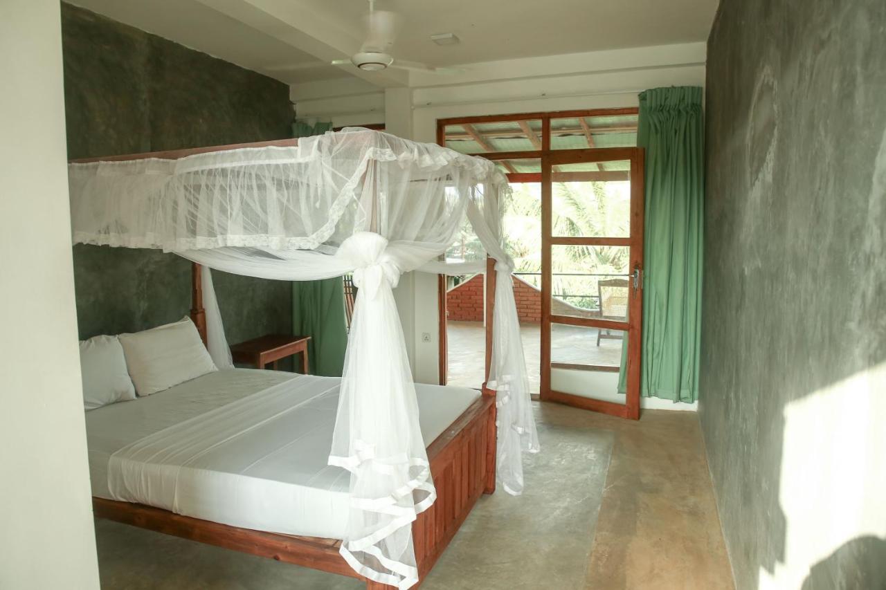 Nelu Villa Sigiriya Ngoại thất bức ảnh